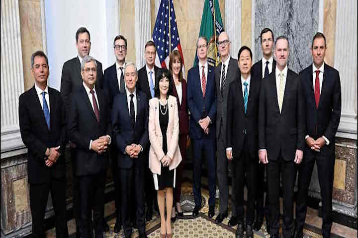 अश्विनी वैष्णव ने अमेरिकी बैठक में मजबूत सप्लाई चेन पर दिया जोर (तस्वीर क्रेडिट@AIRNewsHindi)