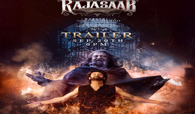 ‘द राजा साब’ की रिलीज पर प्रशंसकों ने मनाया जश्न (तस्वीर क्रेडिट@MusicThaman)