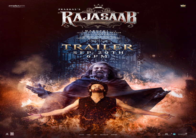 ‘द राजा साब’ की रिलीज पर प्रशंसकों ने मनाया जश्न (तस्वीर क्रेडिट@MusicThaman)