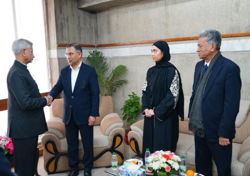 खालिदा जिया के बाद बीएनपी की कमान खालिदा जिया के बाद बेटे तारिक रहमान के हाथों में (तस्वीर क्रेडिट@kaankit)