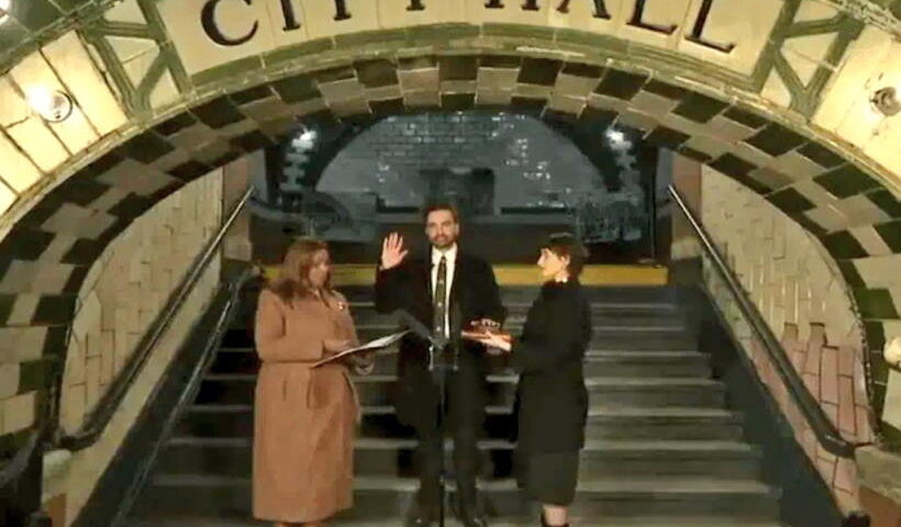 न्यूयॉर्क के पहले मुस्लिम मेयर जोहराम ममदानी (तस्वीर क्रेडिट@JyotiDevSpeaks)