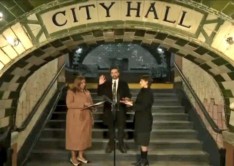 न्यूयॉर्क के पहले मुस्लिम मेयर जोहराम ममदानी (तस्वीर क्रेडिट@JyotiDevSpeaks)