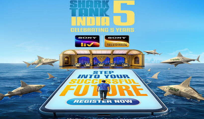 ‘शार्क टैंक इंडिया’ सीजन 5 का आगाज (तस्वीर क्रेडिट@InvestorOfJAMMU)