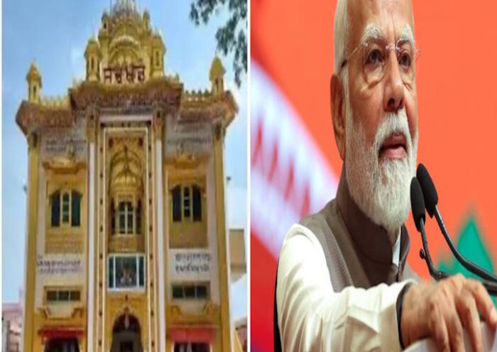 प्रधानमंत्री मोदी करेंगे ‘श्री गुरु रविदास जी एयरपोर्ट,आदमपुर’ का नामकरण और हलवारा टर्मिनल का उद्घाटन (तस्वीर क्रेडिट@OpIndia_in)