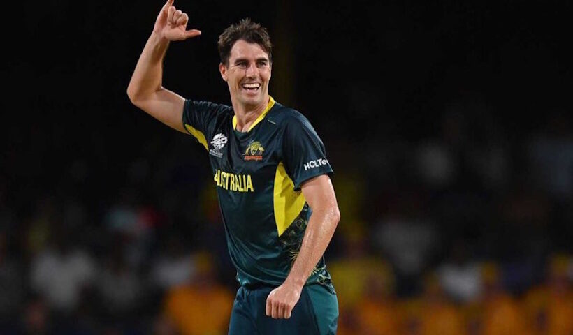 पैट कमिंस (तस्वीर क्रेडिट@RajniRajni2210)