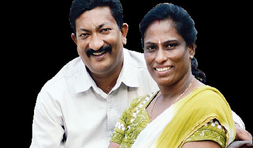 पीटी उषा के पति वी श्रीनिवासन का निधन (तस्वीर क्रेडिट@DrAnilsahani)