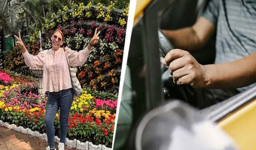 मुंबई एयरपोर्ट के पास अमेरिकी महिला से 18 हजार की ठगी (तस्वीर क्रेडिट@IndiaToday)