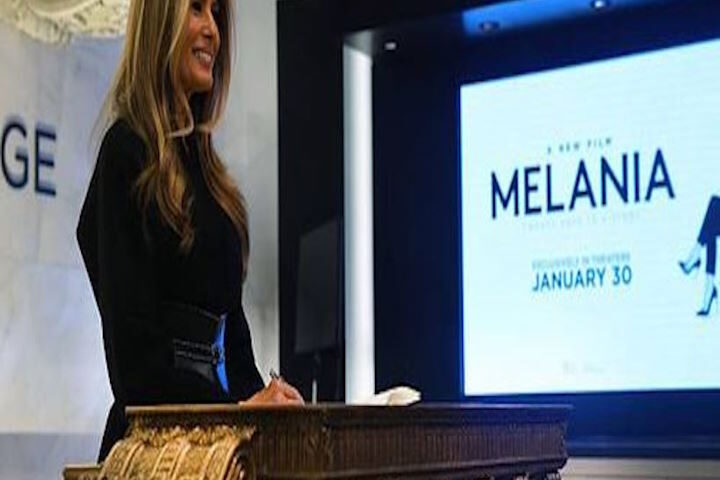 मेलानिया ट्रंप (तस्वीर क्रेडिट@np_nationpress)