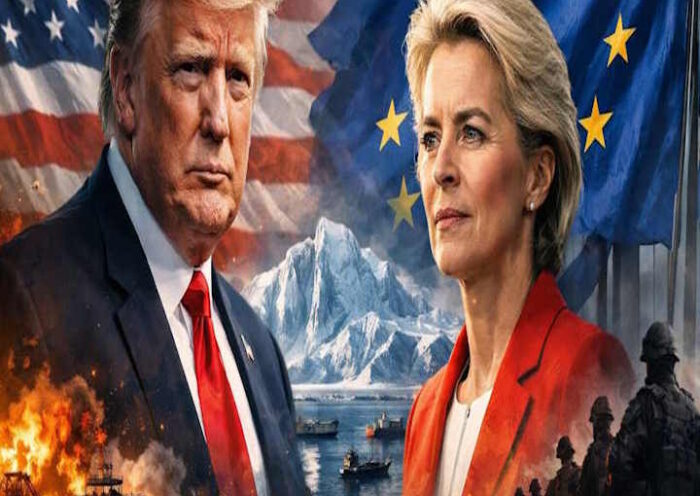 यूरोपीय संघ अमेरिका पर 93 अरब यूरो तक शुल्क लगाने पर कर रहा विचार (तस्वीर क्रेडिट@NumbersMatterHQ)