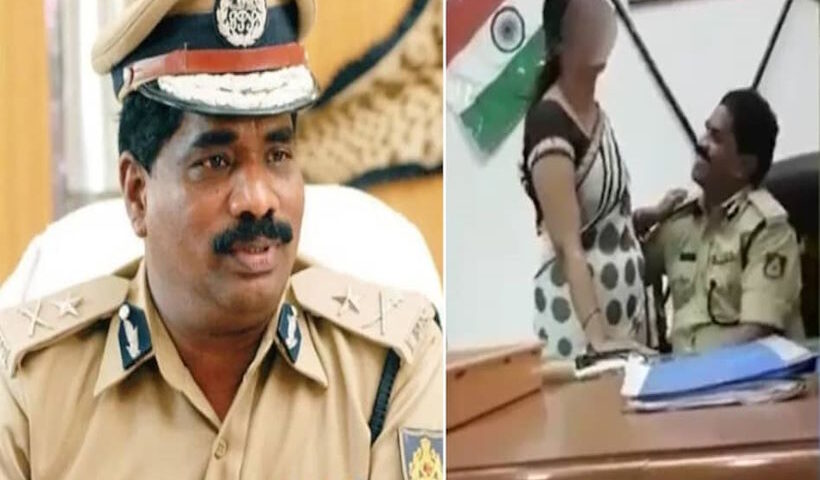 डीजीपी रैंक के वरिष्ठ आईपीएस अधिकारी रामचंद्र राव सस्पेंड (तस्वीर क्रेडिट@YadavAnviRoyal)