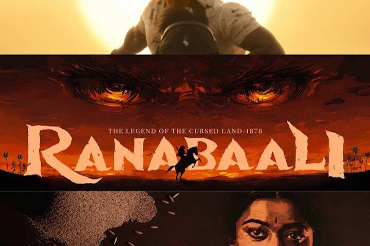 विजय देवरकोंडा की नई पीरियड फिल्म ‘रणबाली’ की पहली झलक जारी (तस्वीर क्रेडिट@urshemanthrko2)