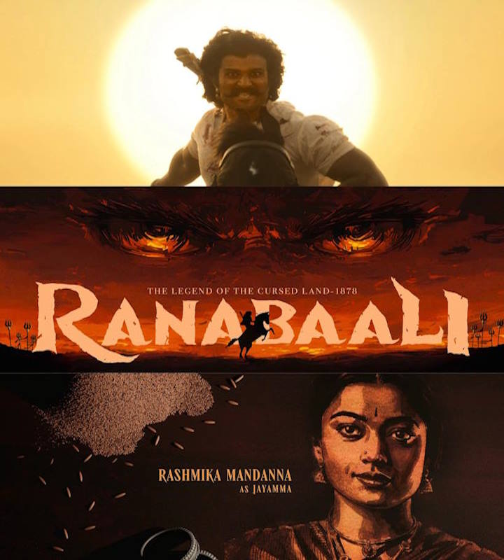 विजय देवरकोंडा की नई पीरियड फिल्म ‘रणबाली’ की पहली झलक जारी (तस्वीर क्रेडिट@urshemanthrko2)