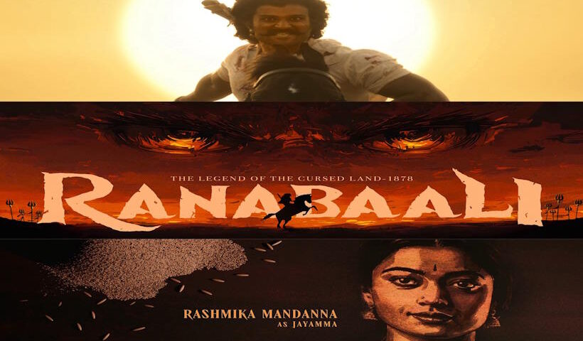 विजय देवरकोंडा की नई पीरियड फिल्म ‘रणबाली’ की पहली झलक जारी (तस्वीर क्रेडिट@urshemanthrko2)