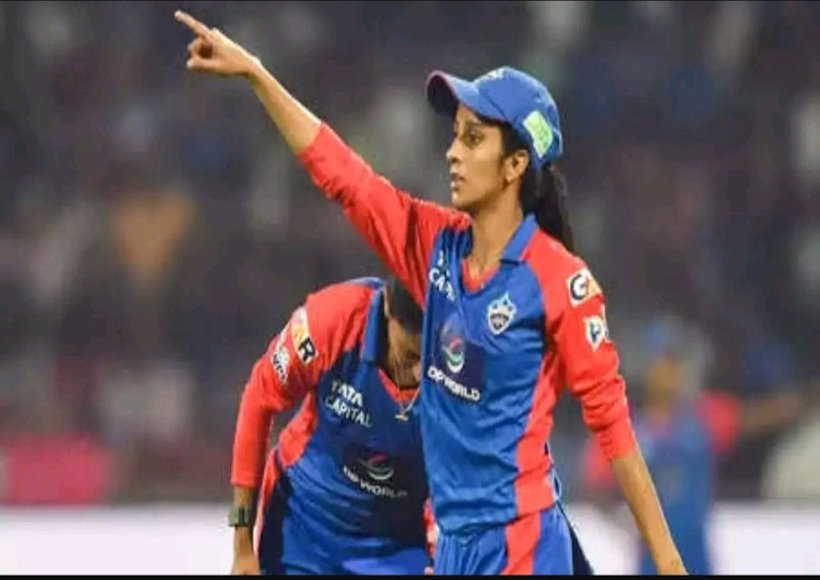 जेमिमा रोड्रिग्स (तस्वीर क्रेडिट@dhirajk22731381)