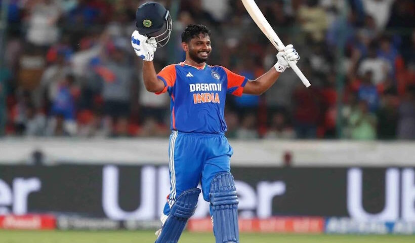 संजू सैमसन (तस्वीर क्रेडिट@JaikyYadav16)