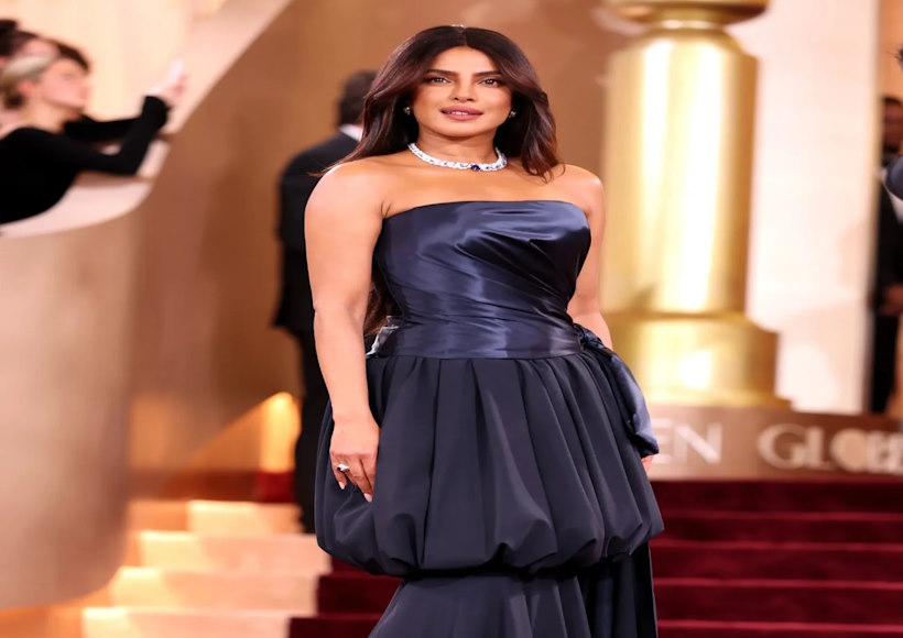 प्रियंका चोपड़ा जोनास