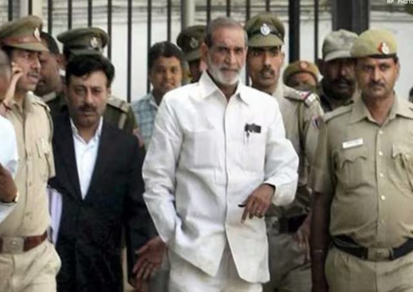 1984 के दंगा मामलों से जुड़े केस में कोर्ट ने सज्जन कुमार को बरी किया (तस्वीर क्रेडिट@garrywalia_)