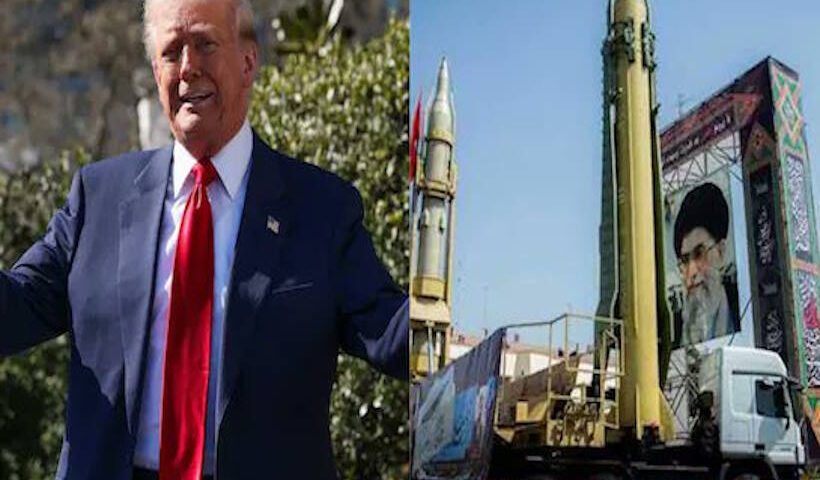 ईरान पर दबाव बढ़ाने की तैयारी में अमेरिका (तस्वीर क्रेडिट@garrywalia_)