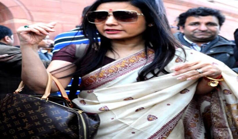 महुआ मोइत्रा