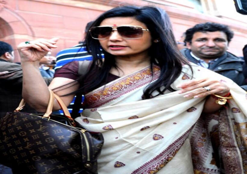 महुआ मोइत्रा