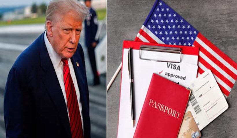 डोनाल्ड ट्रम्प प्रशासन ने सभी एच-1बी और एच-4 वीजा आवेदकों के लिए सोशल मीडिया की जांच का आदेश दिया है (फाइल फोटो, प्रतिनिधि छवि)