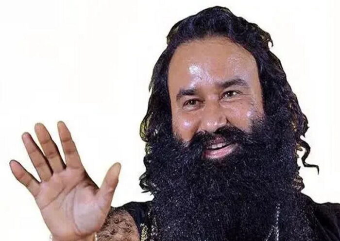 डेरा सच्चा सौदा के प्रमुख गुरमीत राम रहीम