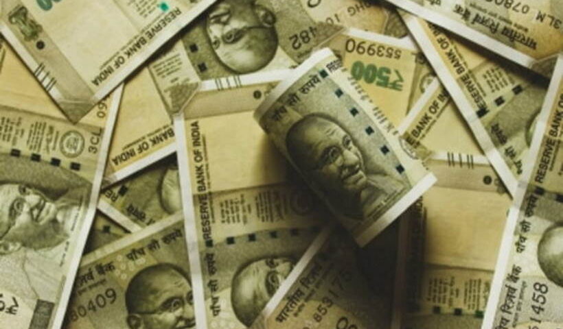 500 रुपए के नोट