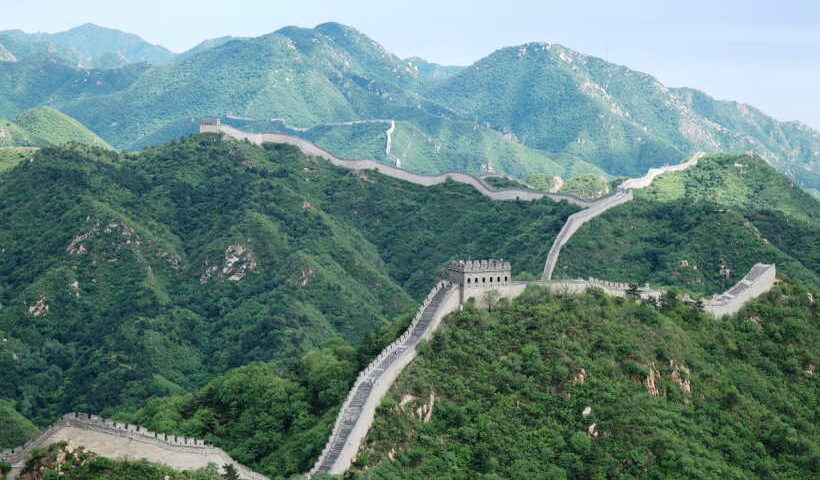 चीन की महान दीवार