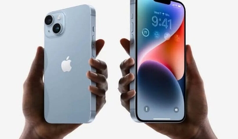 एप्पल स्मार्टफोन