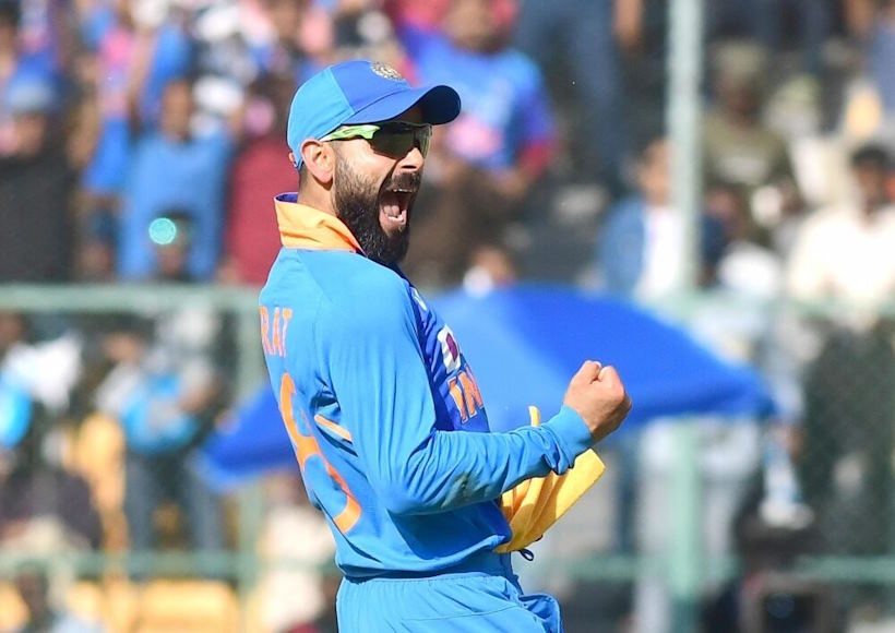 विराट कोहली