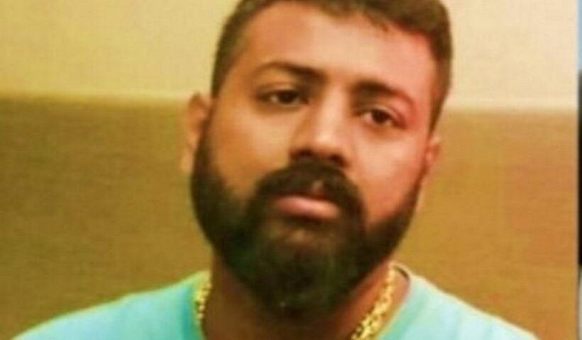 सुकेश चंद्रशेखर