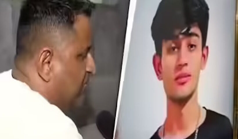 साहिल धनेशरा की मौत