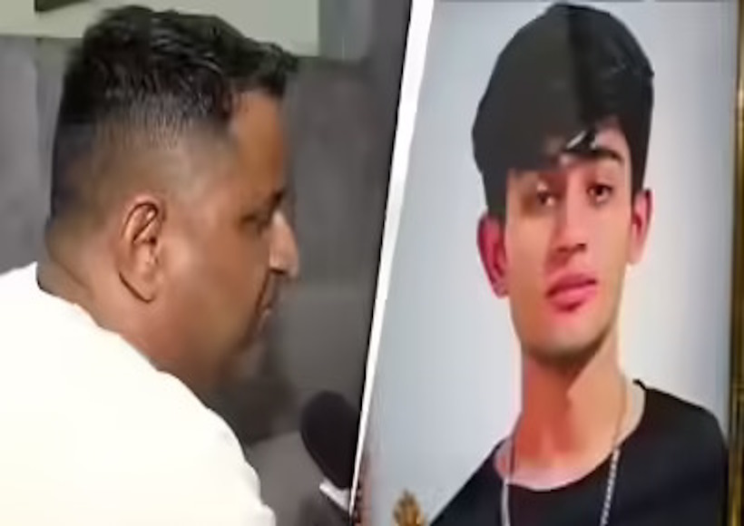 साहिल धनेशरा की मौत