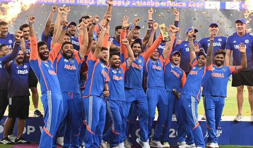 भारत की अंडर-19 पुरुष क्रिकेट टीम