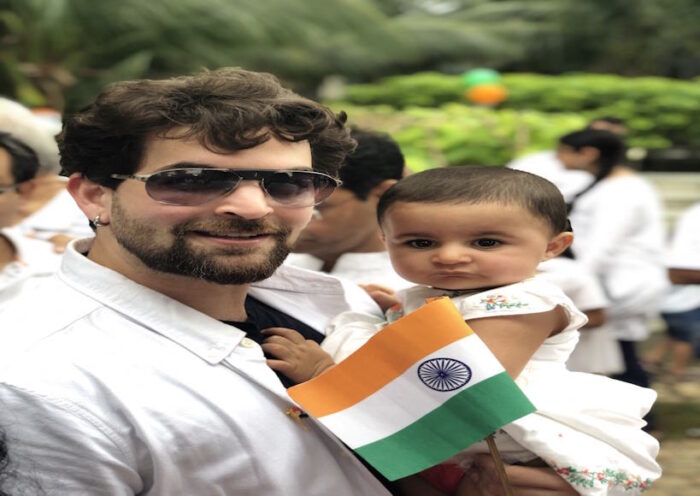 नील नितिन मुकेश (तस्वीर क्रेडिट@NeilNMukesh)