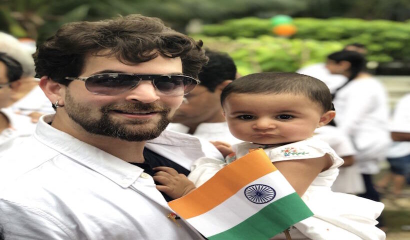 नील नितिन मुकेश (तस्वीर क्रेडिट@NeilNMukesh)