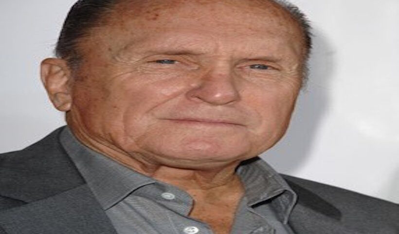 हॉलीवुड के दिग्गज अभिनेता रॉबर्ट डुवैल का 95 वर्ष की उम्र में निधन (तस्वीर क्रेडिट@MichaelRapaport)