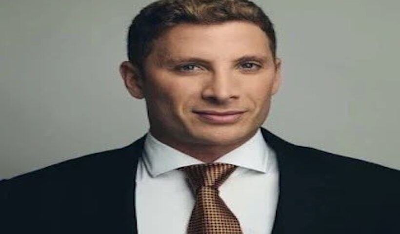 अमेरिकी अवर सचिव जैकब हेलबर्ग (तस्वीर क्रेडिट@9East71_Epstein)