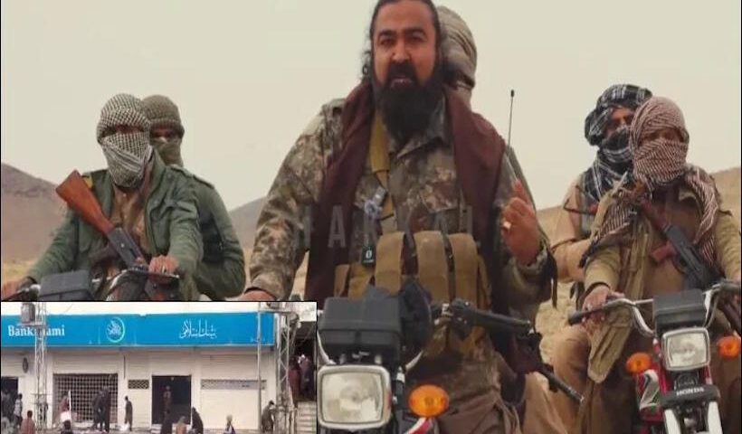 बलूचिस्तान में भीषण हिंसा और जवाबी सैन्य अभियान (तस्वीर क्रेडिट@OpIndia_in)