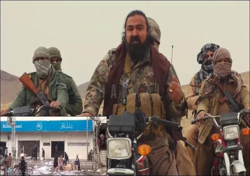 बलूचिस्तान में भीषण हिंसा और जवाबी सैन्य अभियान (तस्वीर क्रेडिट@OpIndia_in)