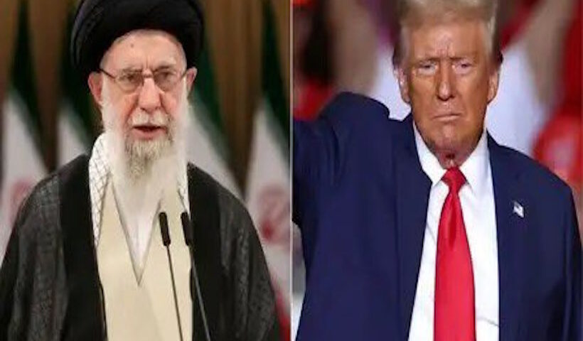 ओमान में आमने-सामने होंगे अमेरिका और ईरान (तस्वीर क्रेडिट@garrywalia_)