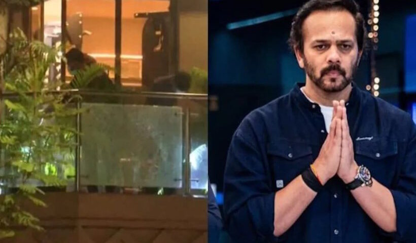 रोहित शेट्टी (तस्वीर क्रेडिट@askshivanisahu)