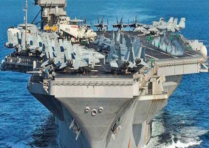 ड्रोन मिशन को लेकर आमने-सामने ईरान और अमेरिका के दावे (तस्वीर क्रेडिट@garrywalia_)