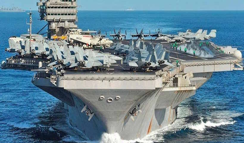 ड्रोन मिशन को लेकर आमने-सामने ईरान और अमेरिका के दावे (तस्वीर क्रेडिट@garrywalia_)