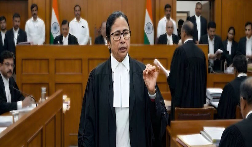 ममता बनर्जी (तस्वीर क्रेडिट@JyotiDevSpeaks)