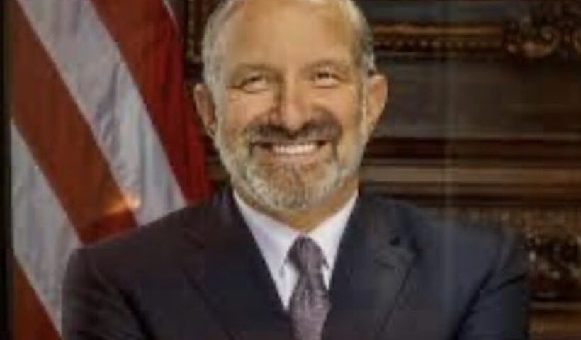 अमेरिका के वाणिज्य मंत्री हॉवर्ड लुटनिक (तस्वीर क्रेडिट@KEVINMAGA2024)