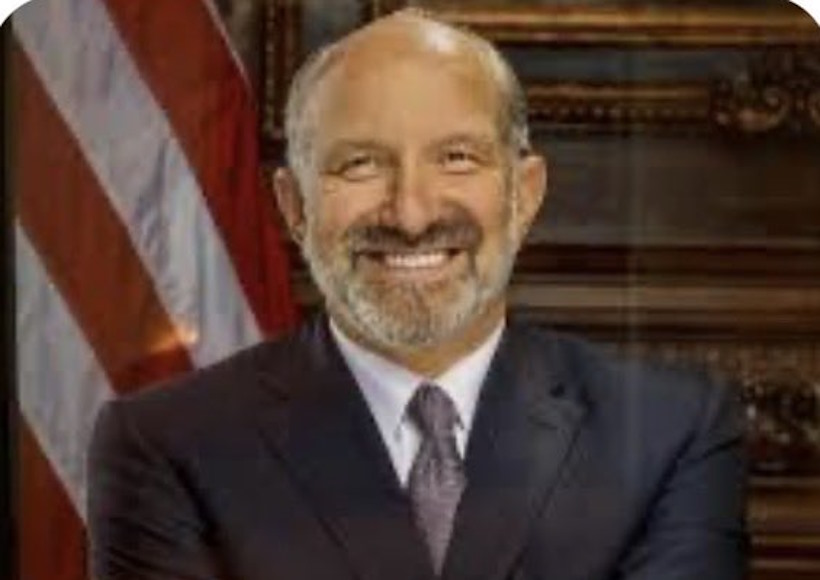 अमेरिका के वाणिज्य मंत्री हॉवर्ड लुटनिक (तस्वीर क्रेडिट@KEVINMAGA2024)