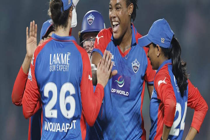 दिल्ली कैपिटल्स फाइनल में (तस्वीर क्रेडिट@im_sandeepdalvi)