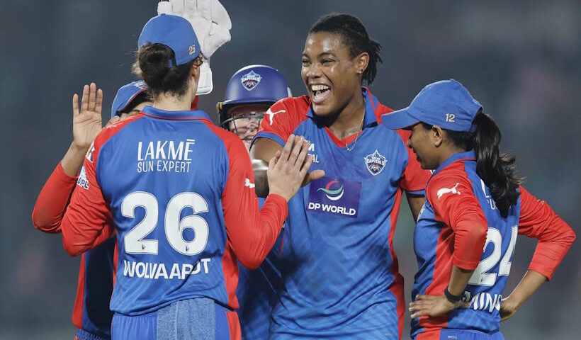 दिल्ली कैपिटल्स फाइनल में (तस्वीर क्रेडिट@im_sandeepdalvi)