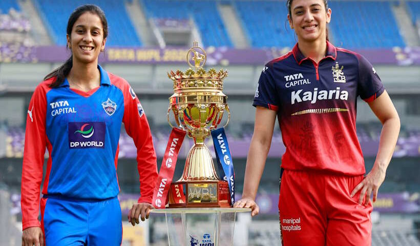 दिल्ली कैपिटल्स बनाम रॉयल चैलेंजर्स बैंगलोर (तस्वीर क्रेडिट@ImTanujSingh)